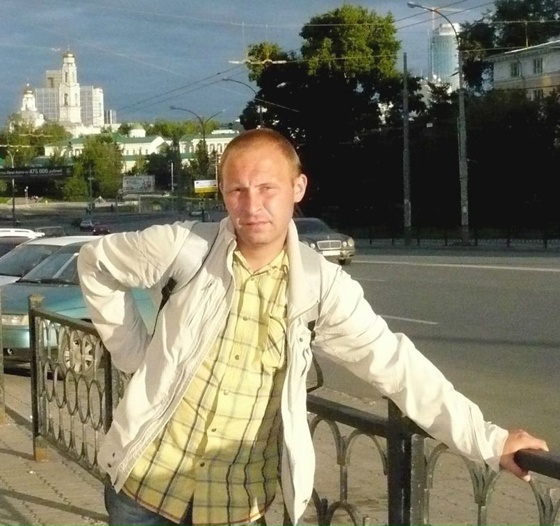 Юрий Ивачёв | Тюмень