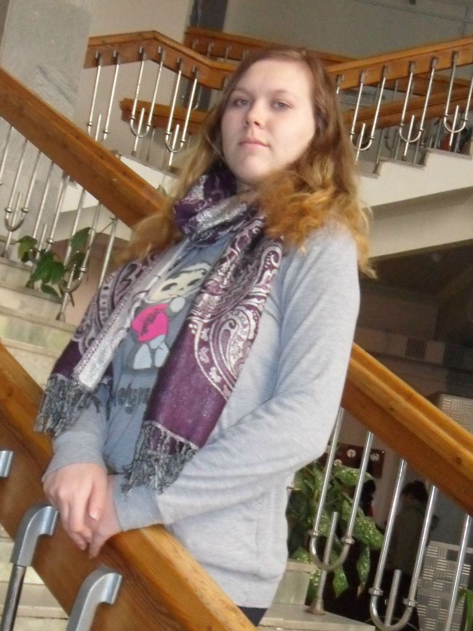 Мария Репещук | Энгельс