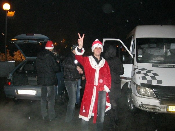 Женя Каракарючкин | Запорожье