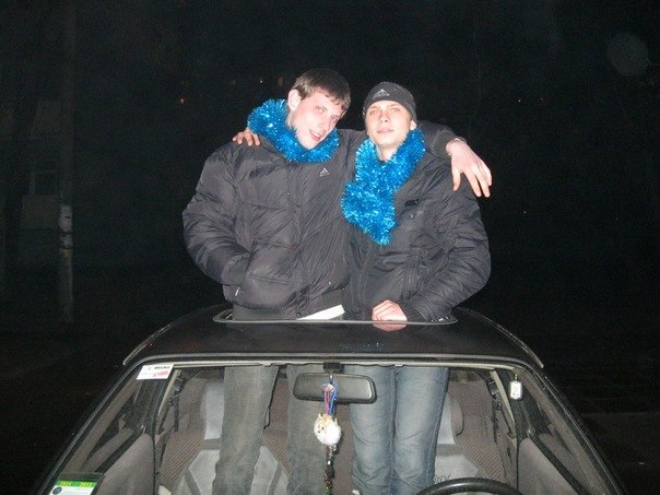 Женя Каракарючкин | Запорожье