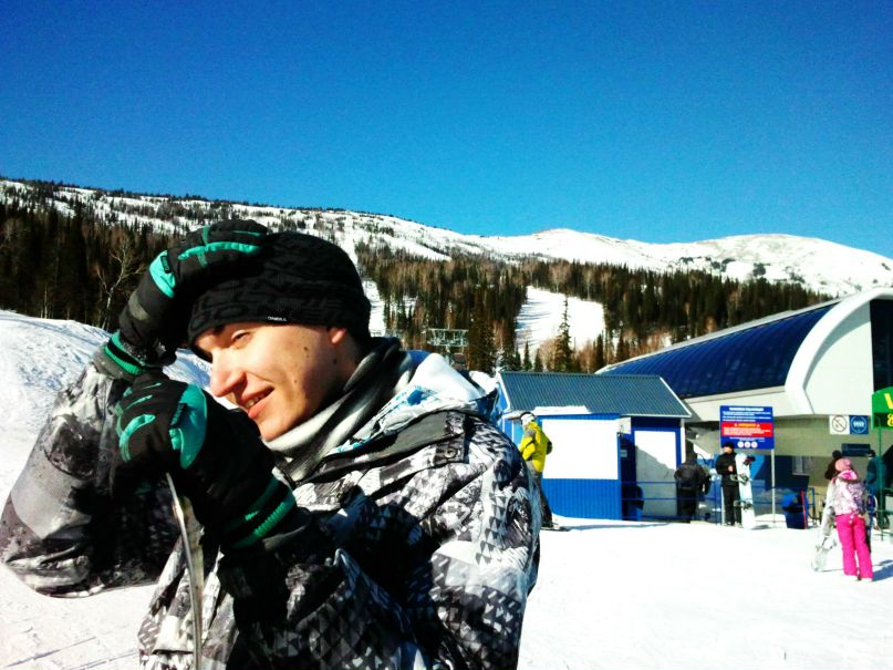 Александр Волков | Томск