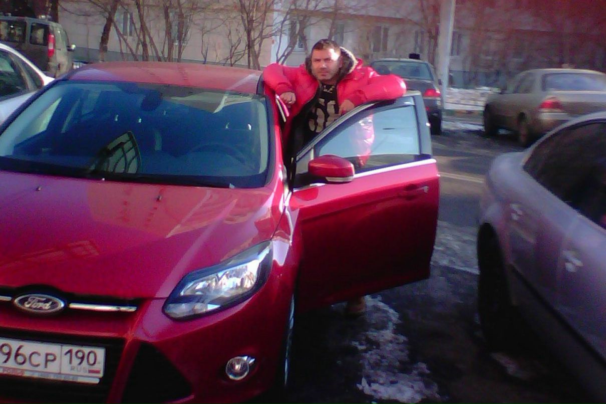 Женя Сафаров | Москва