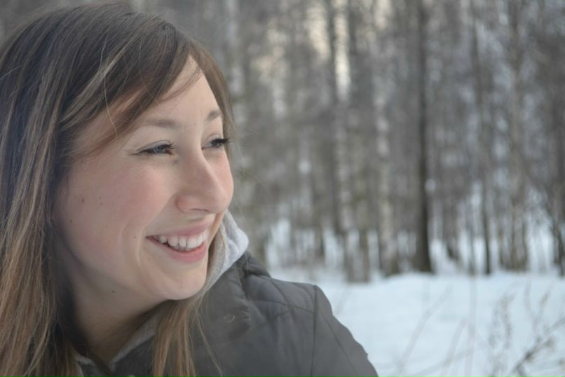 Даша Преснецова | Вологда