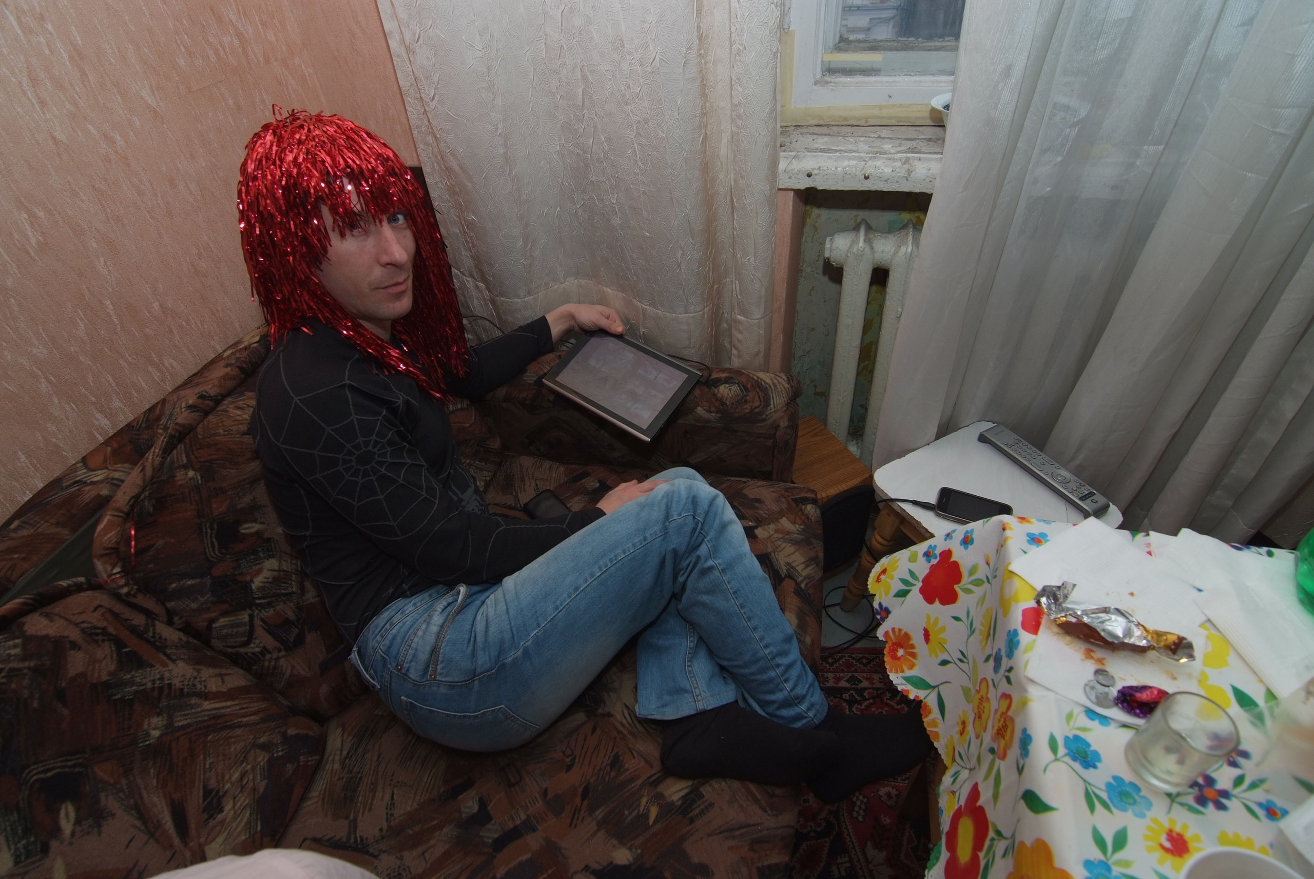 Фото профиля