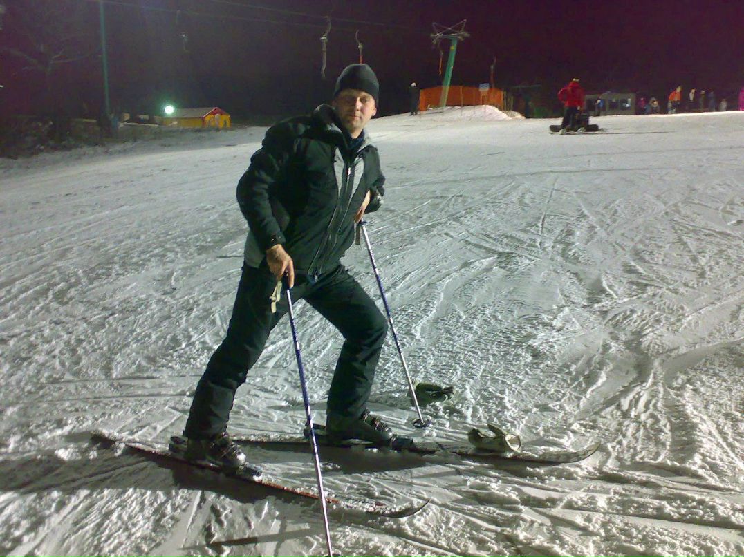 Юра Гузь | Золочев