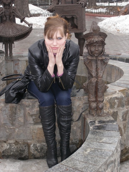 Татьяна Шилина, Киев, Украина, место жительства, аккаунт ВКонтакте