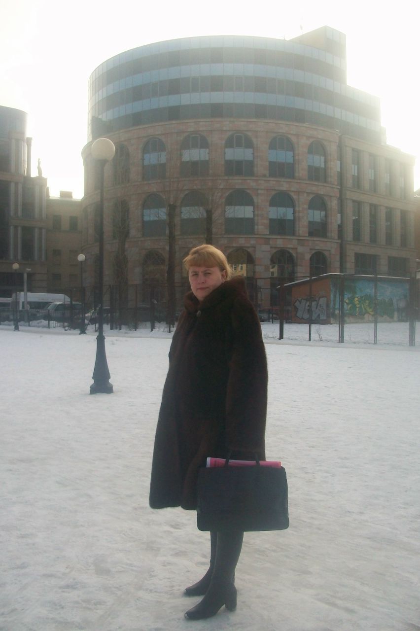 Наталья Албу | Санкт-Петербург