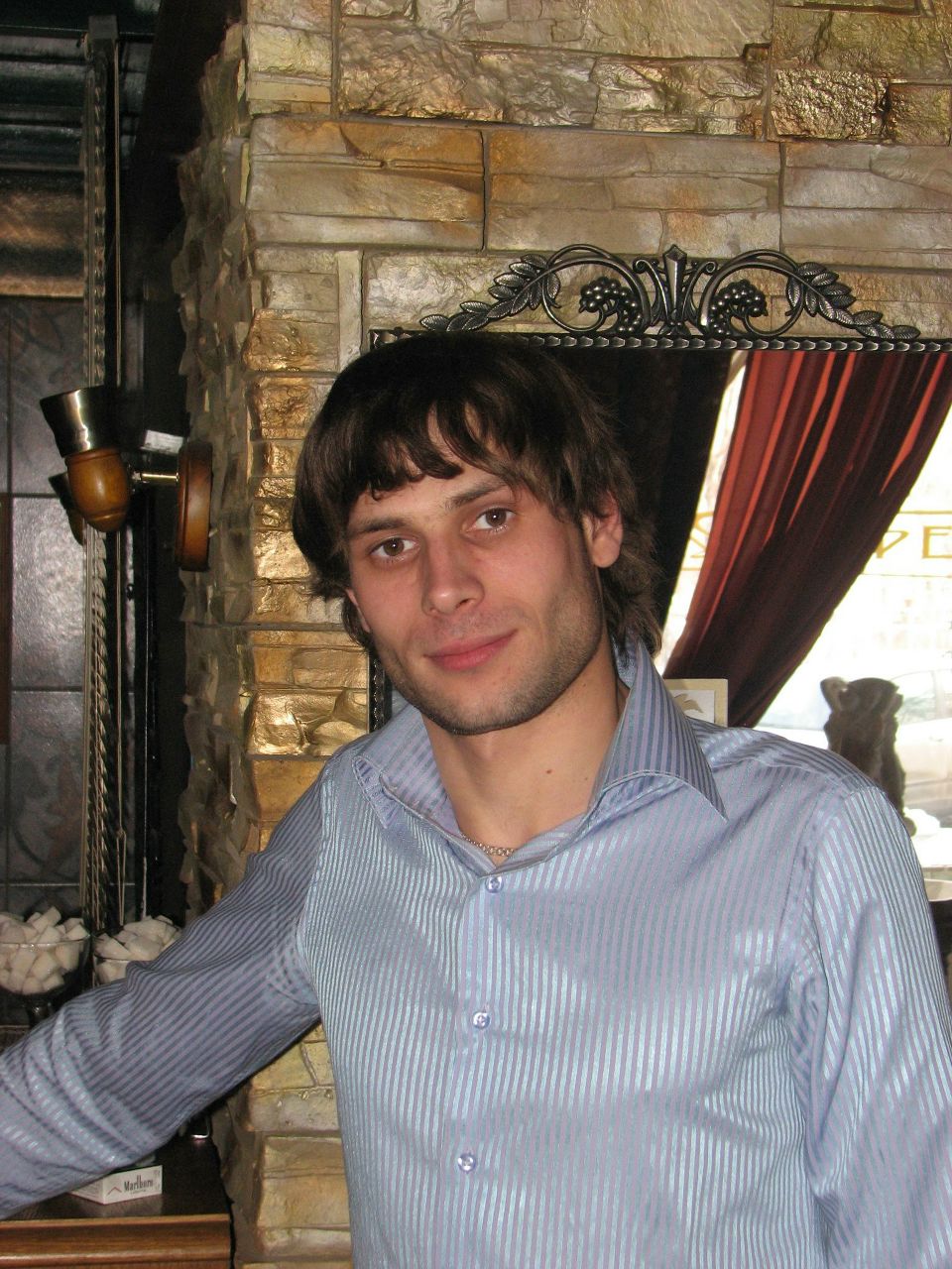 Женя Симашов | Магнитогорск