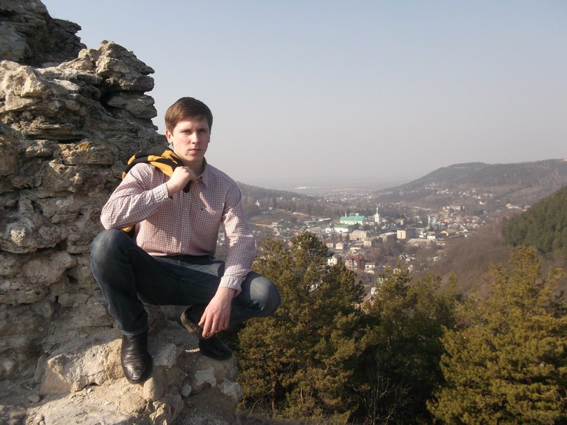 Назар Дуда | Дубно