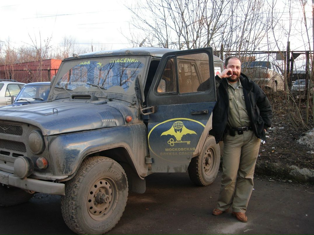 Андрей Мангуст Мангуст | Москва