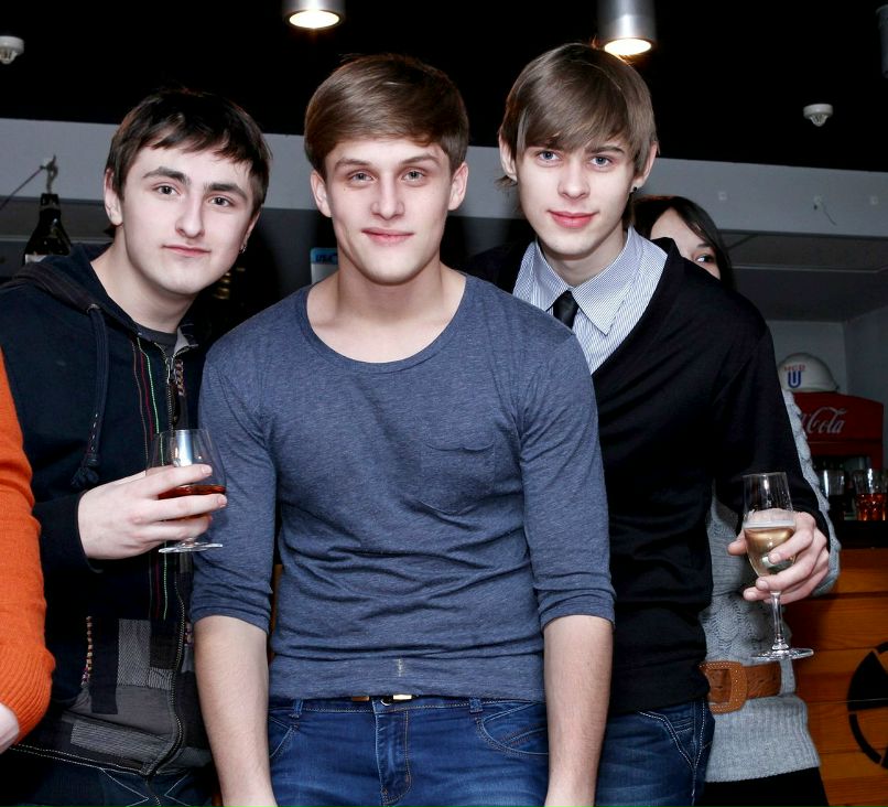 Илья Герасимчук | Los Angeles