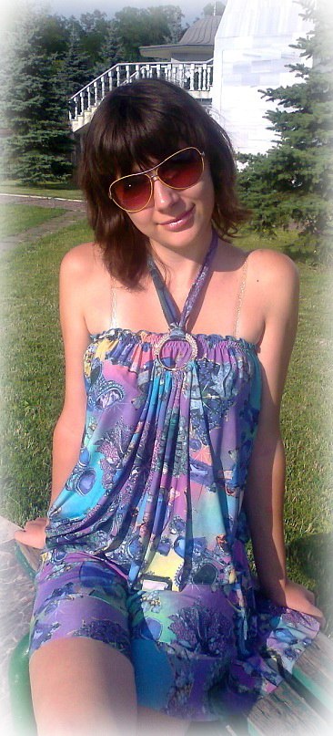 Екатерина Конышева | Мариуполь