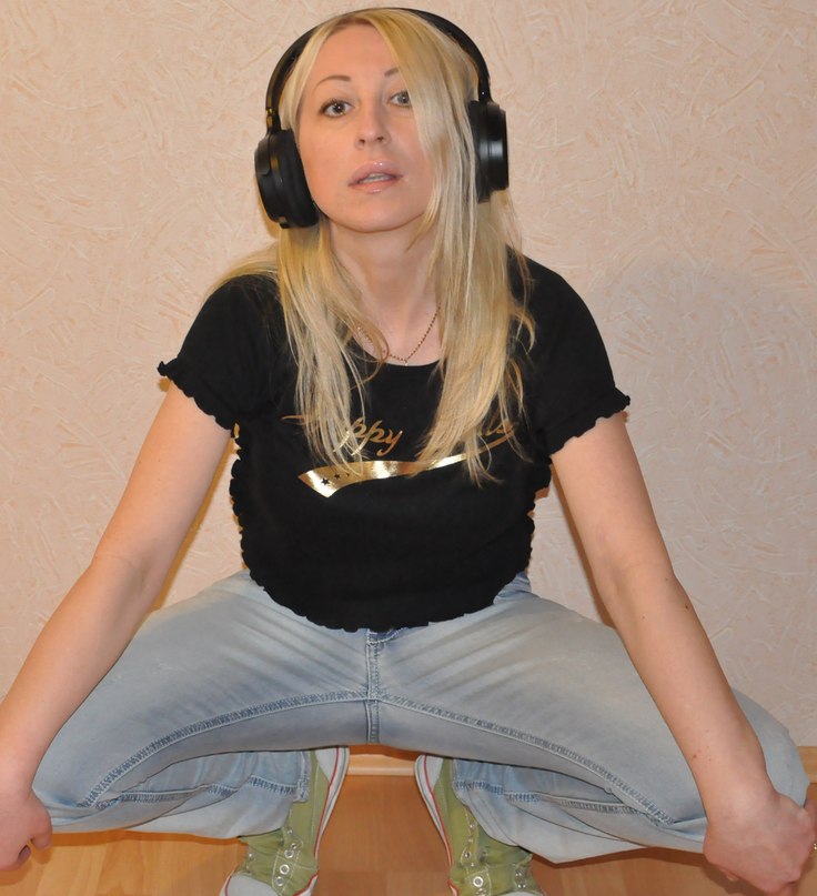 Света Хюберт | Калининград