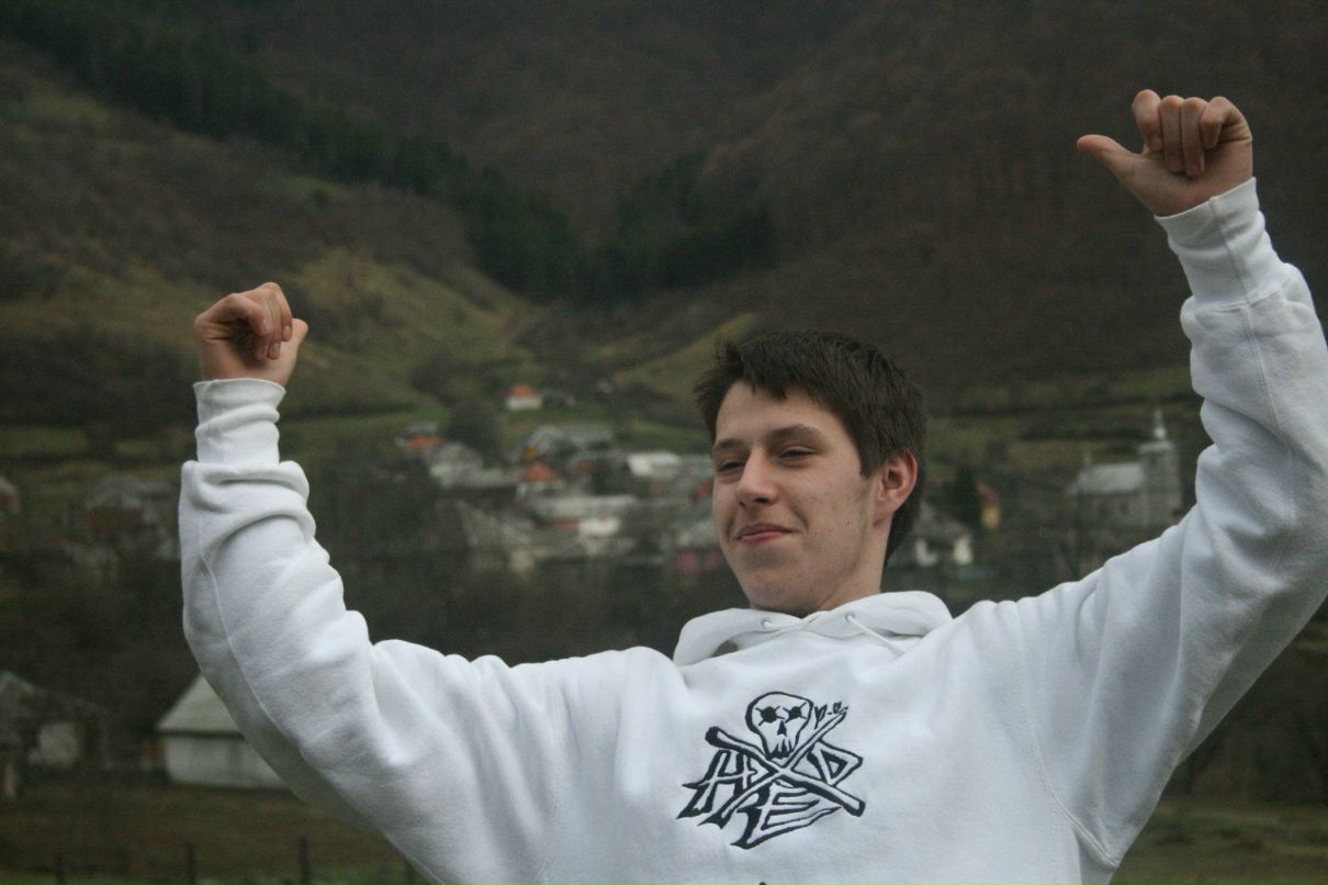 Ярик Граб | Ужгород