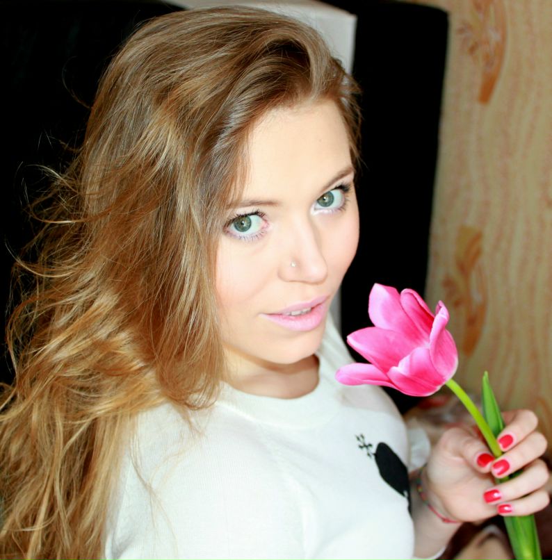 Юлия Пономарева ☆ | Москва