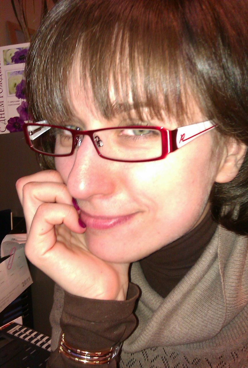 Ирина Садченко | Санкт-Петербург