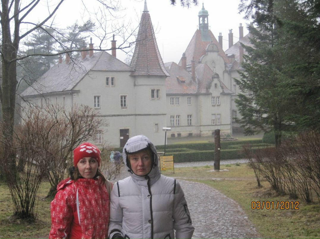 Анна Шевцова | Санкт-Петербург