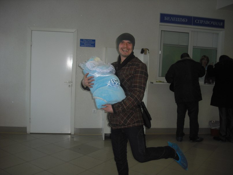 Маша Шакирзянова | Уфа