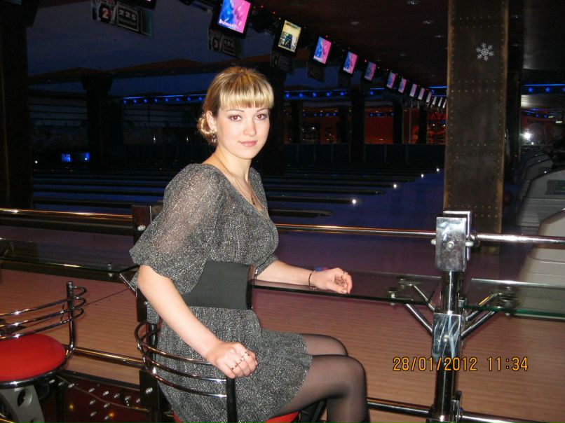 Жанна Илькухина | Орёл