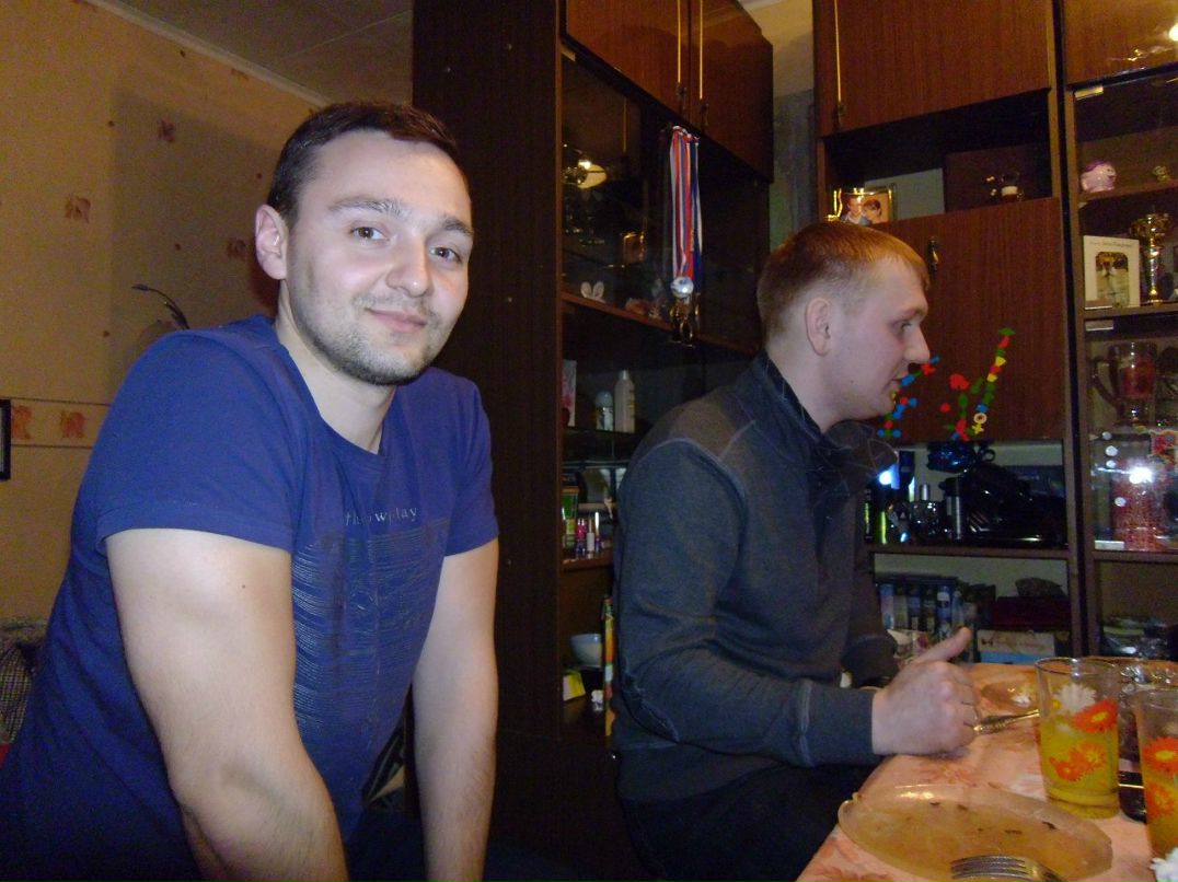 Олег Островарь | Санкт-Петербург