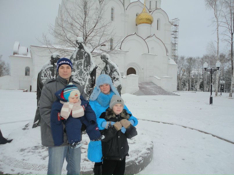 Алексей Соболев Владимирович | Октябрьский