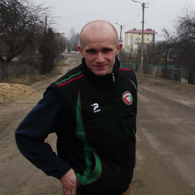 Евгений Семенов | Вилейка