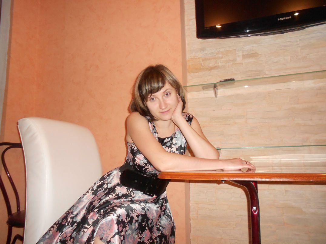 Елена Бузовская | Томск