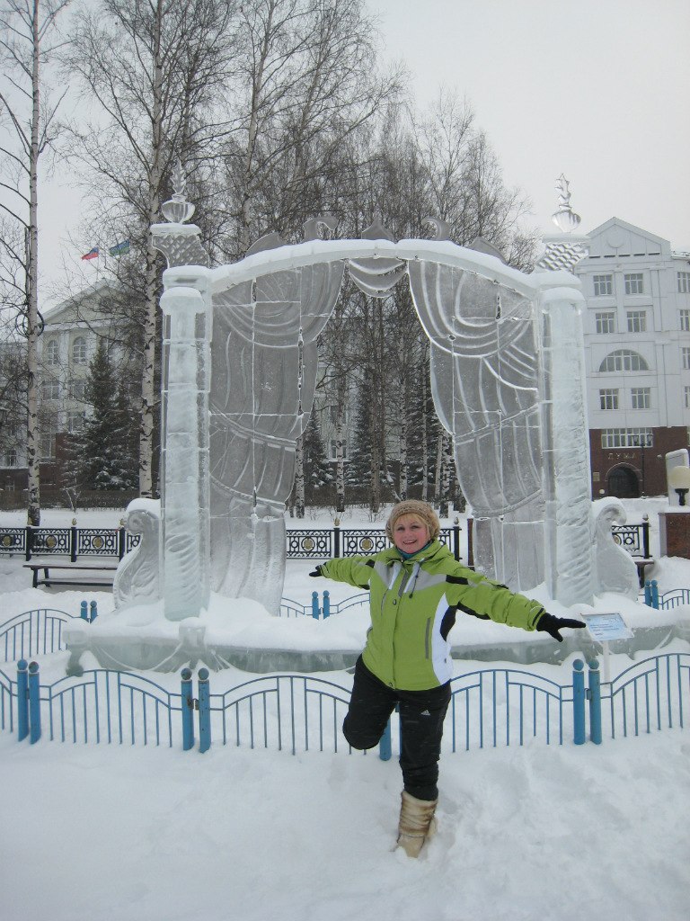 Наталия Олексеенко | Ноябрьск