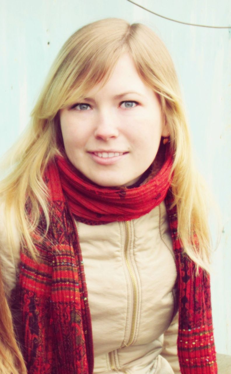 Оксана Свечная ღ | Гомель