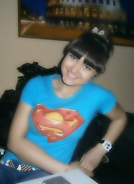 Владочка Кириллова | Челябинск