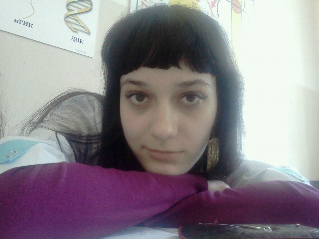 Оля Брагинец | Курган