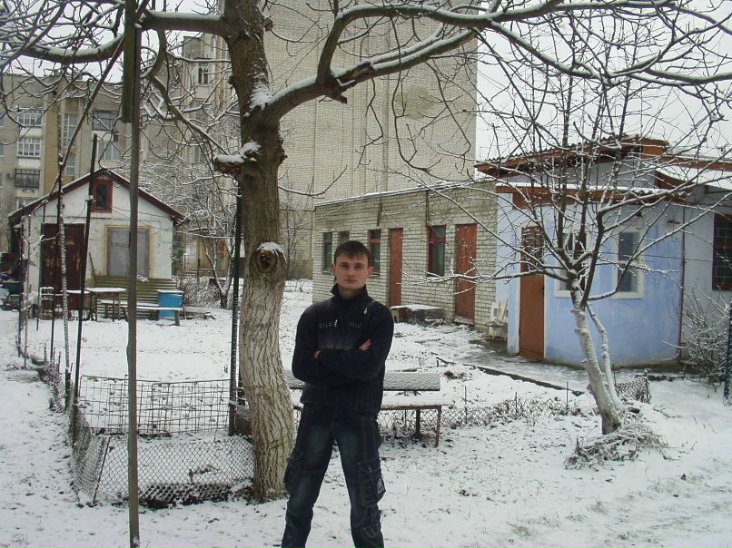 Олег Шостак | Радехов