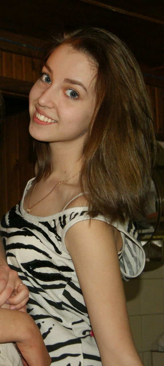 Кристина Толоконникова-Дехант | Красноярск