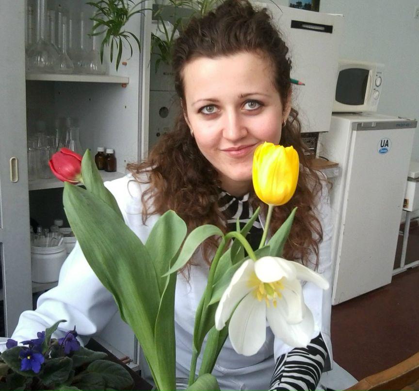 Алина Кострица | Киев