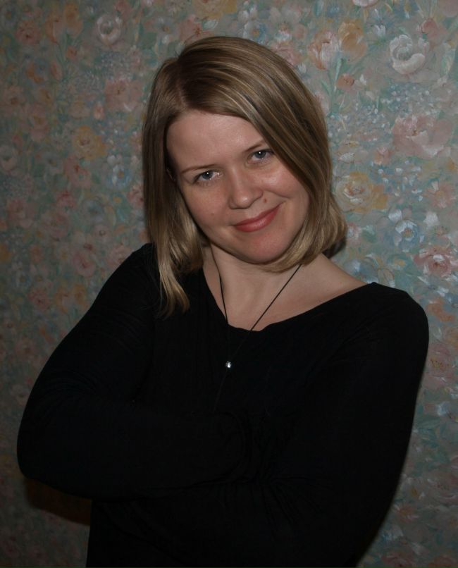 Анастасия Наумова | Санкт-Петербург