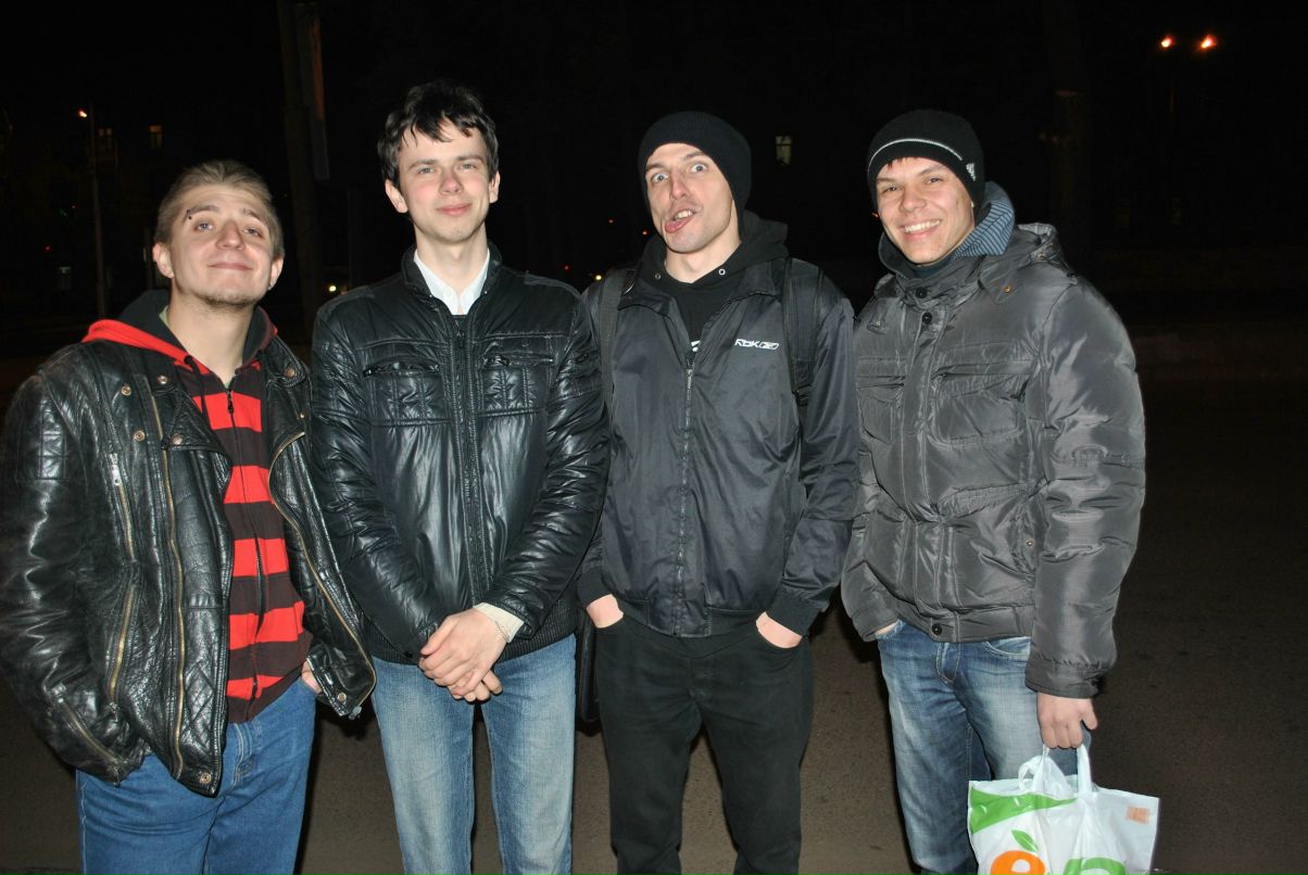 Лёня Щелкин | Днепр (Днепропетровск)