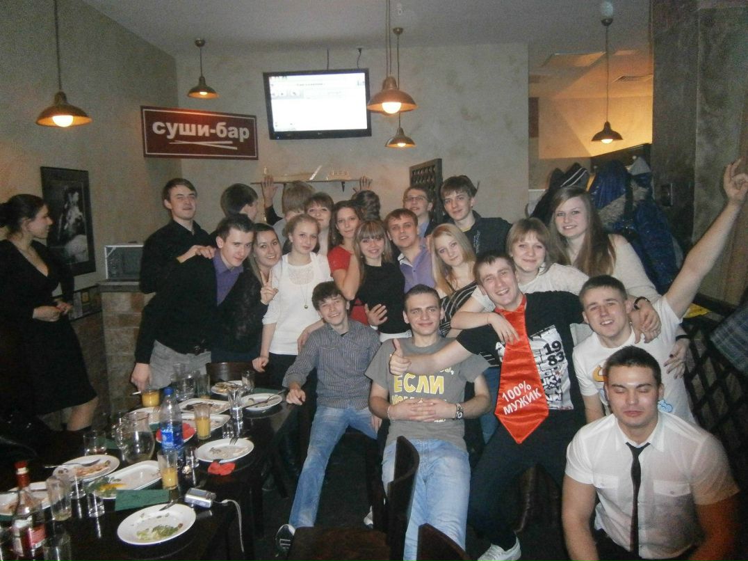 Катюша Гойдина | Железногорск