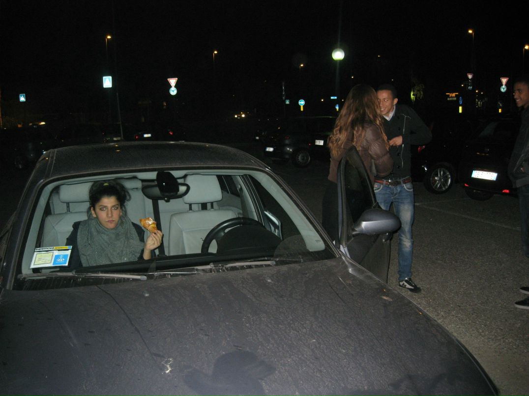 Anna Hryhorchuk | Bergamo