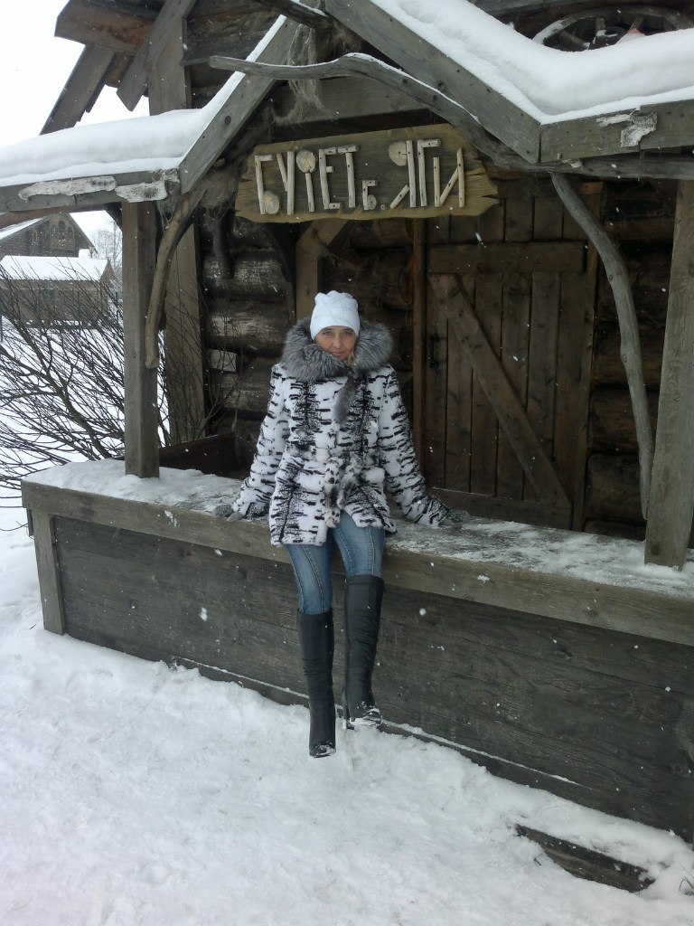 Алёнушка Сысоюшка | Санкт-Петербург