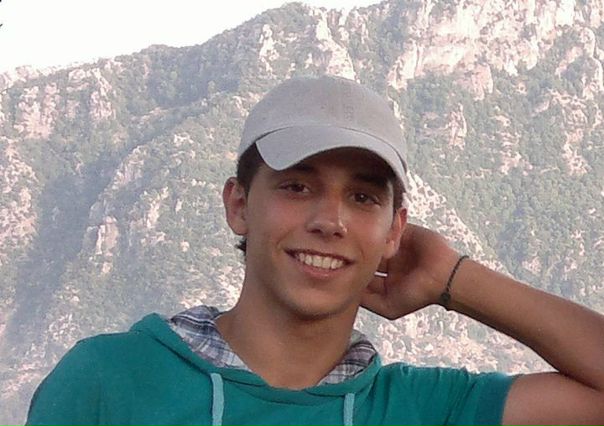 №25, Abbas Khier, 33 года, Киев №25, Abbas Khier, 33 года, Киев