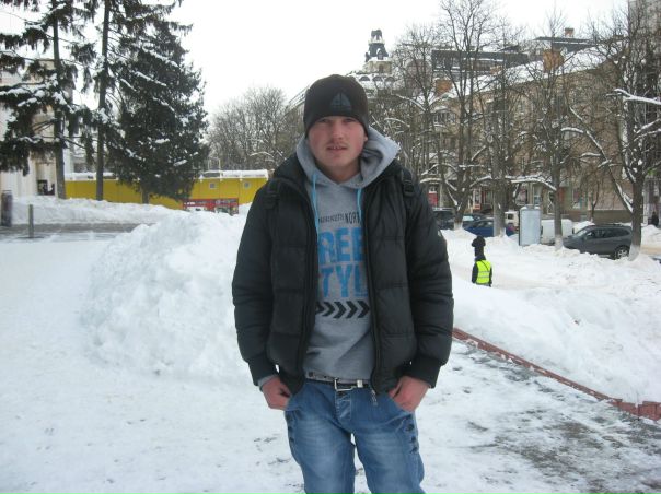 №2, Александр Гнатюк, Староконстантинов №2, Александр Гнатюк, Староконстантинов