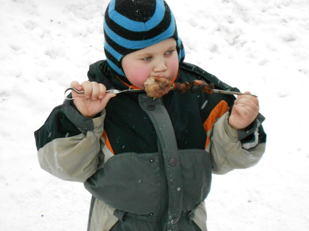 Серёжа Русских | 