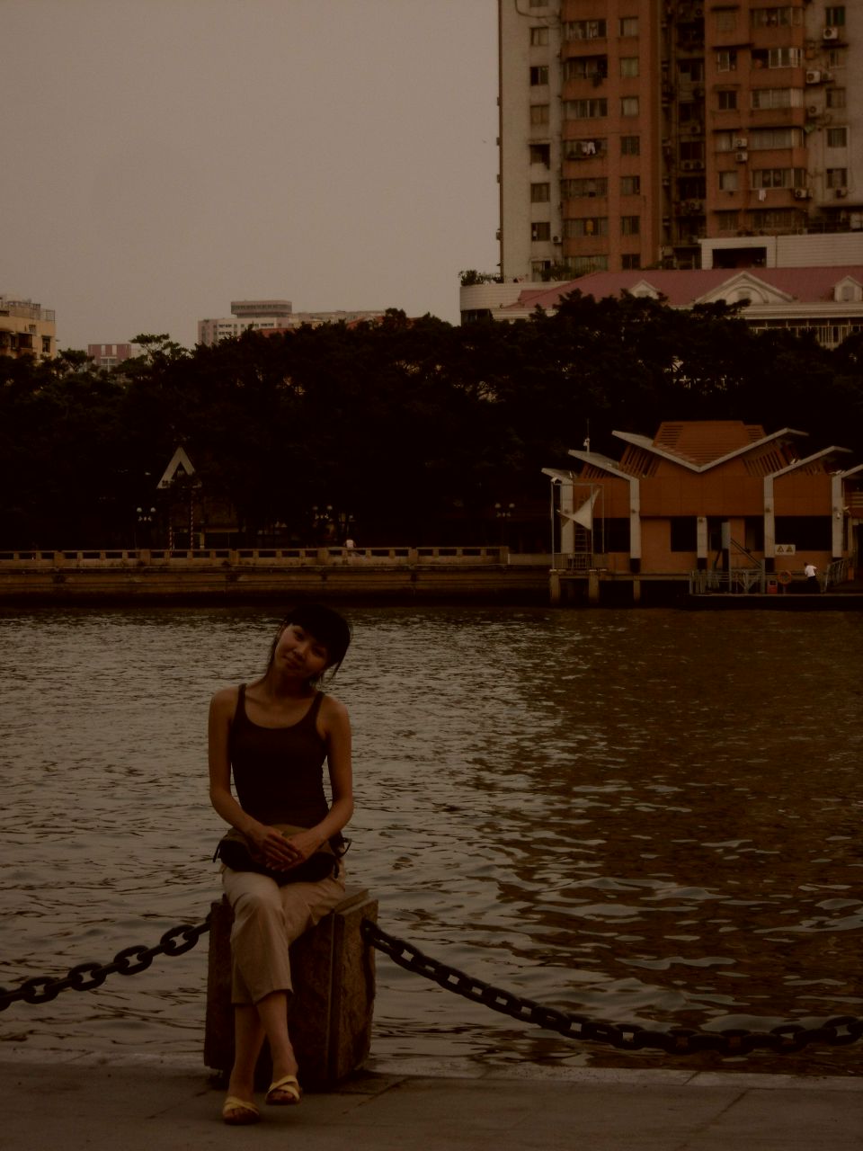 Виктория Батуева | Shanghai