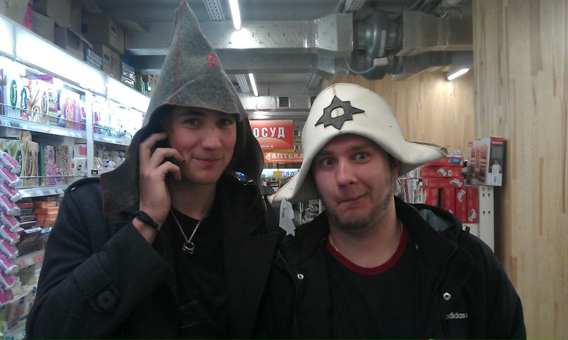 Денис Браславский | Одесса