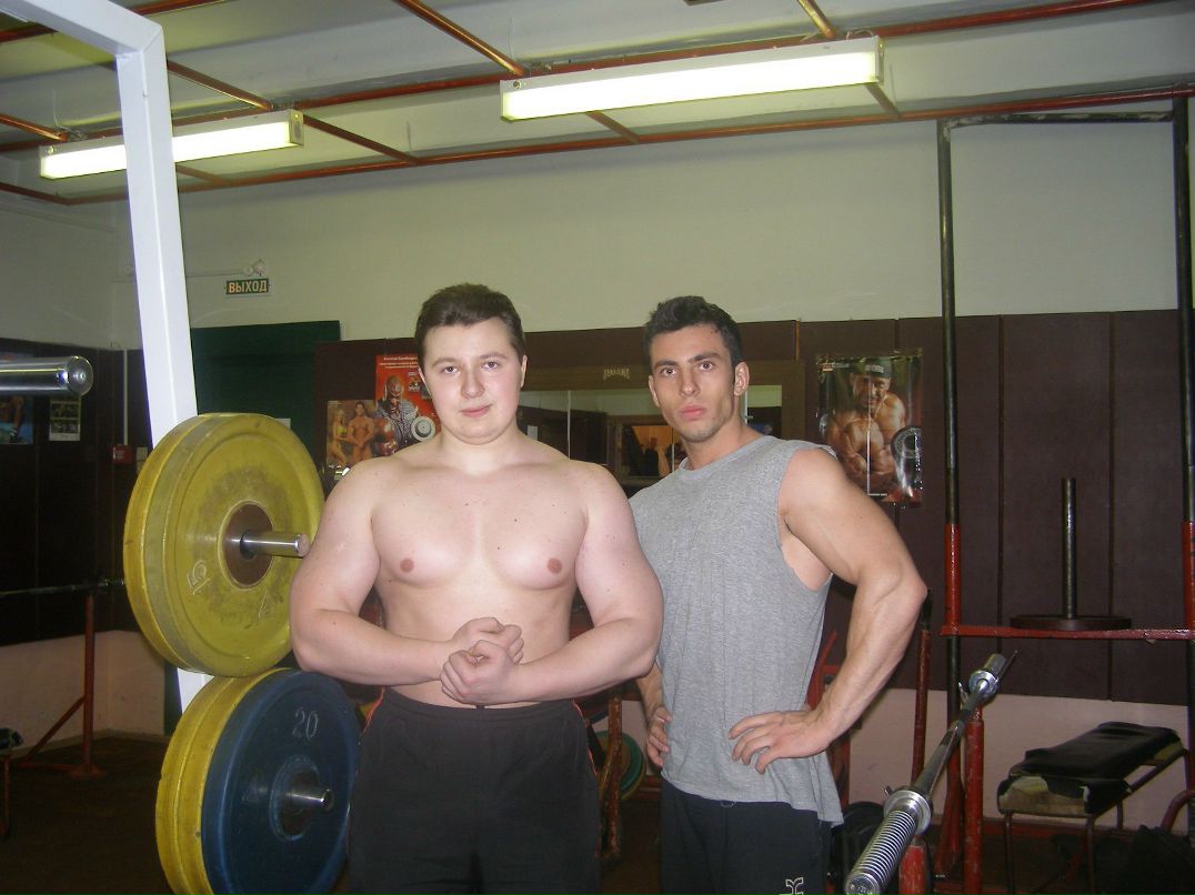 Александр Ершов | Санкт-Петербург