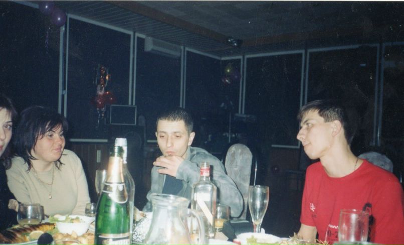 Мария Попова | Донецк