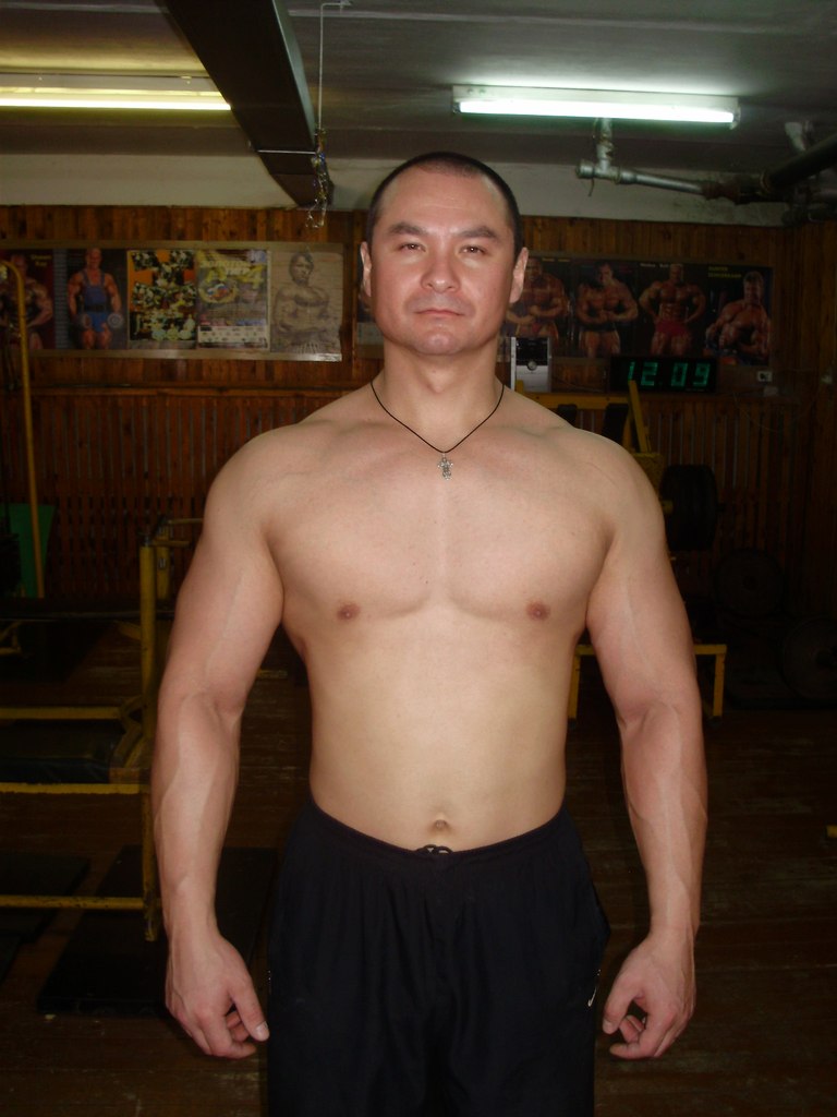 Игорь Ким | Кушва