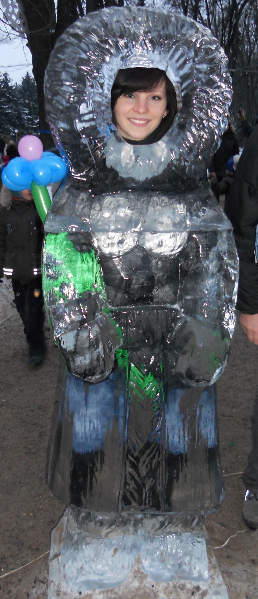 Фото профиля