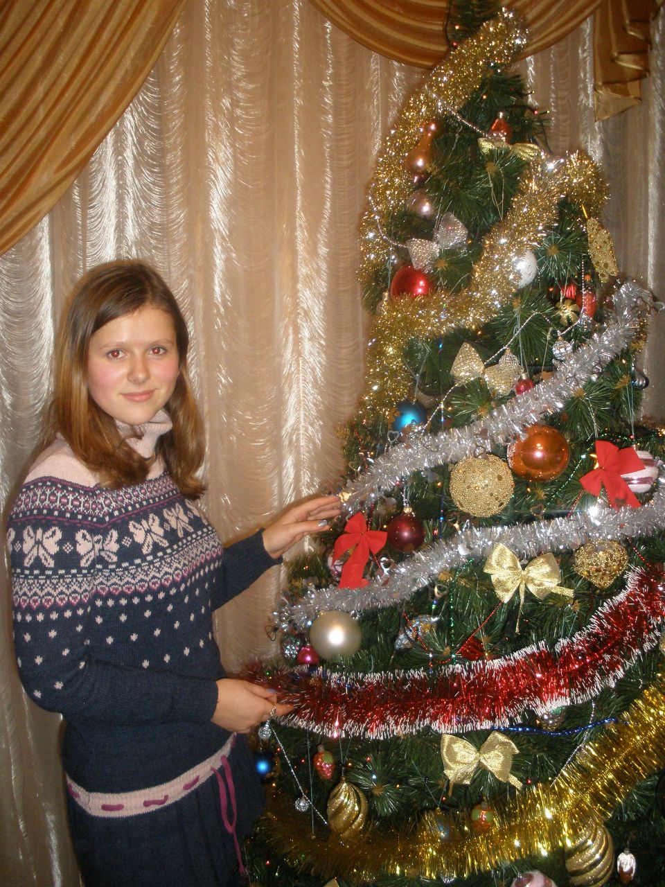 Екатерина Логвиновская | Алешки / Цюрупинск