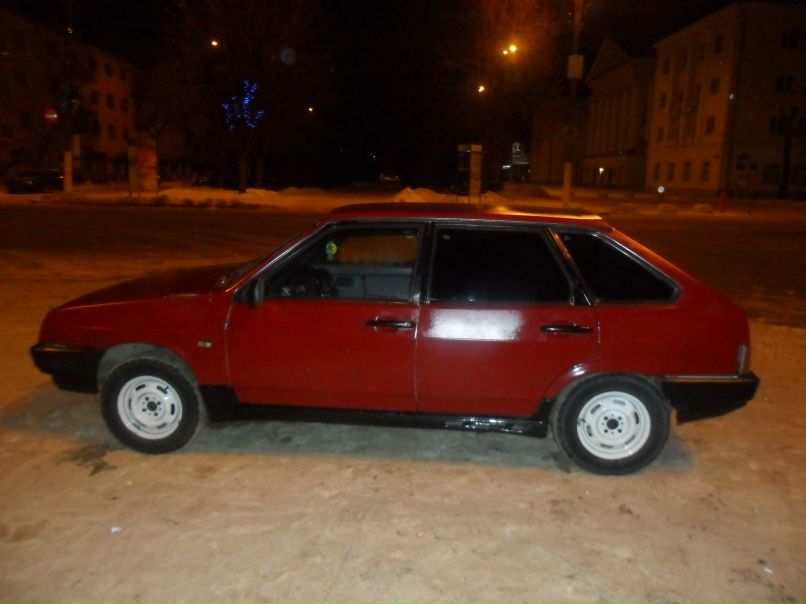 Паша Тульский | Новомосковск